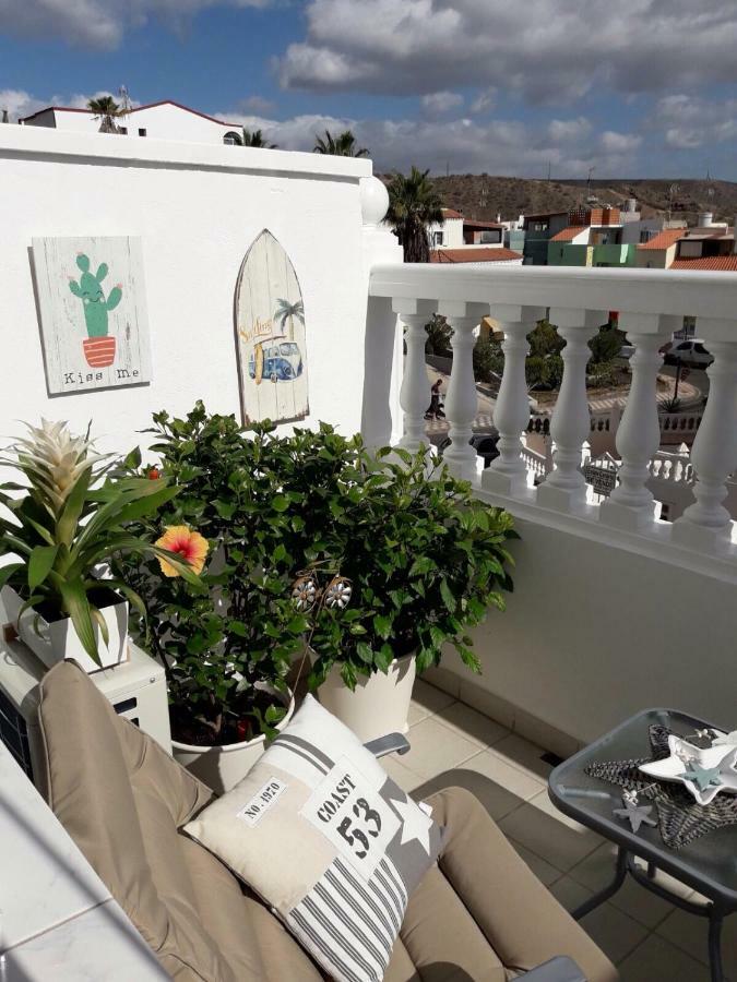 阿吉内金海滩Estrella Del Mar Amazing Loft Casa Cosy公寓 外观 照片