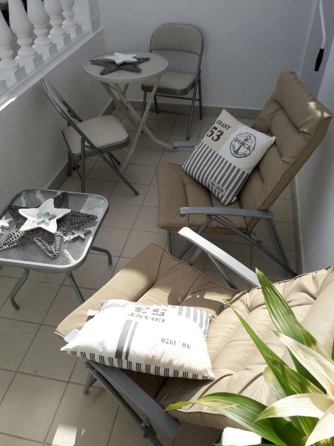 阿吉内金海滩Estrella Del Mar Amazing Loft Casa Cosy公寓 外观 照片