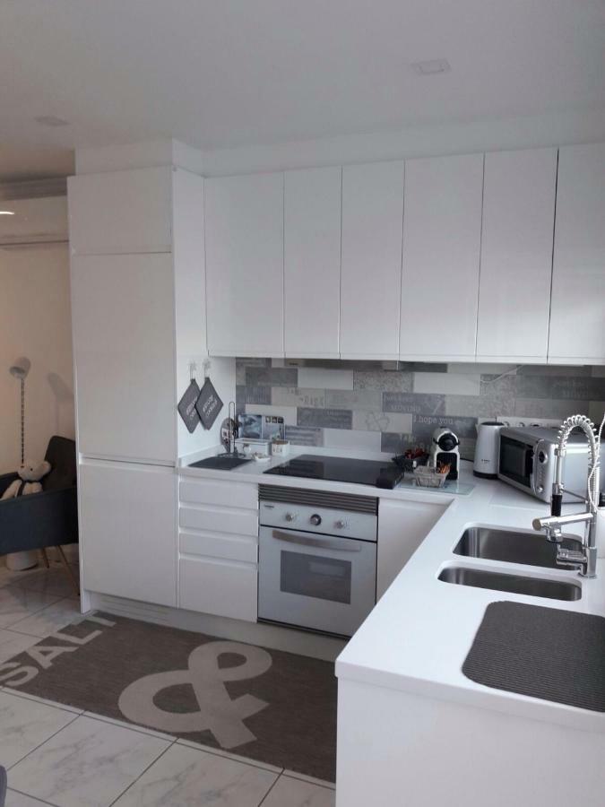 阿吉内金海滩Estrella Del Mar Amazing Loft Casa Cosy公寓 外观 照片