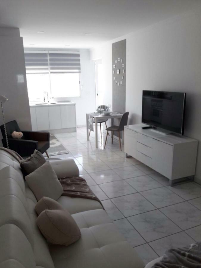 阿吉内金海滩Estrella Del Mar Amazing Loft Casa Cosy公寓 外观 照片