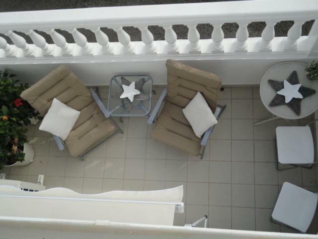 阿吉内金海滩Estrella Del Mar Amazing Loft Casa Cosy公寓 外观 照片