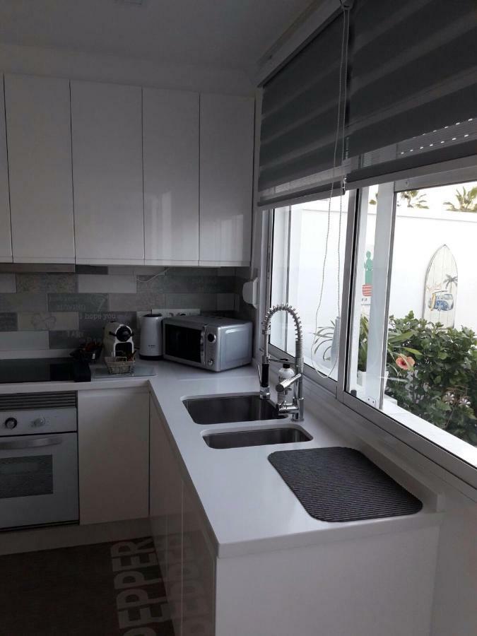 阿吉内金海滩Estrella Del Mar Amazing Loft Casa Cosy公寓 外观 照片