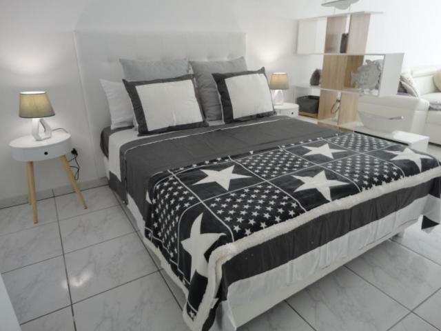 阿吉内金海滩Estrella Del Mar Amazing Loft Casa Cosy公寓 外观 照片