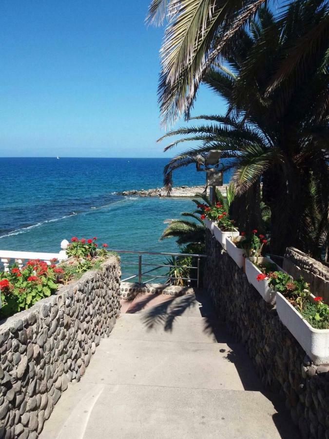 阿吉内金海滩Estrella Del Mar Amazing Loft Casa Cosy公寓 外观 照片